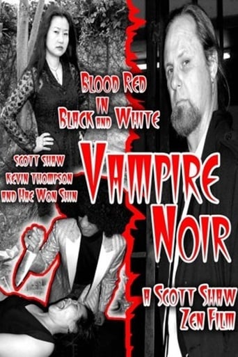 Poster of Vampire Noir