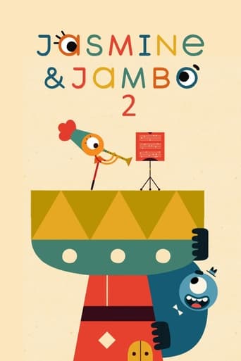 Portrait for Jasmine & Jambo - Season 2