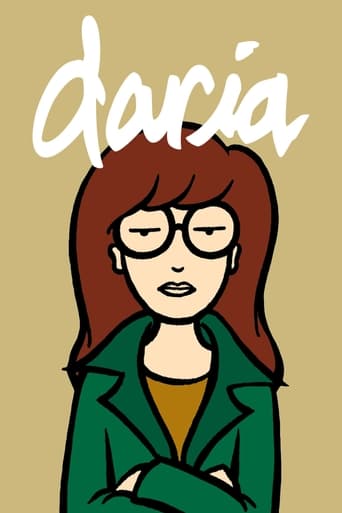 Poster of Daria