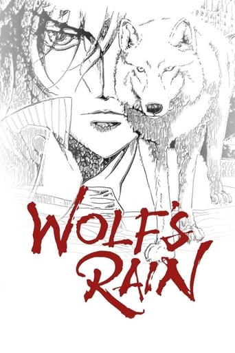 Portrait for Wolf's Rain - Season 1