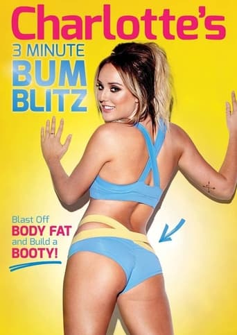 Poster of Charlotte's 3 Minute Bum Blitz