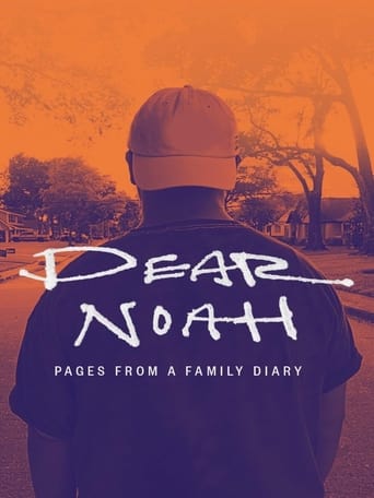 Poster of Dear Noah: Pages From a Family Diary