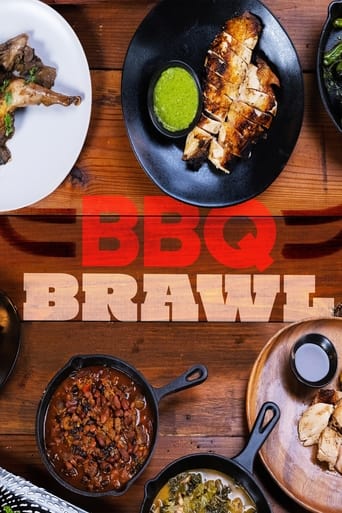 Portrait for BBQ Brawl - Flay vs. Anderson vs. Burrell