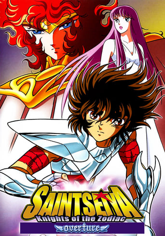 Poster of Saint Seiya Heaven Chapter: Overture