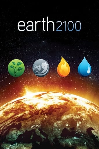 Poster of Earth 2100