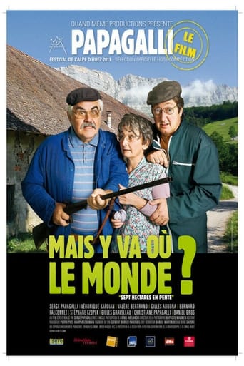 Poster of Mais y va où le monde ?