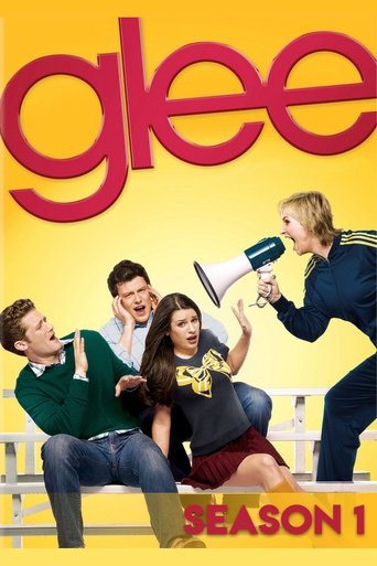 Portrait for Glee - Season 1