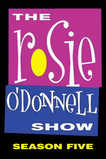 Portrait for The Rosie O'Donnell Show - Season 5