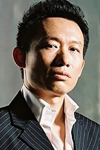 Portrait of Tzu-Chien Kuo