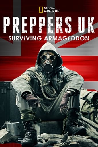 Poster of Preppers UK: Surviving Armagedon