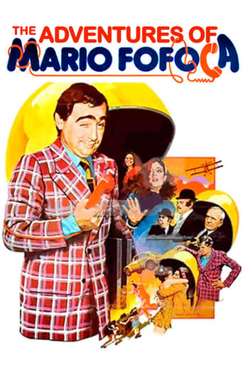 Poster of The Adventures of Mario Fofoca