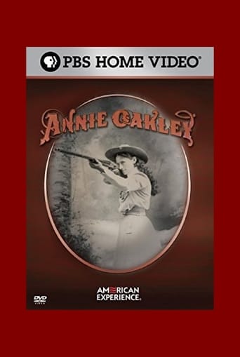 Poster of Annie Oakley