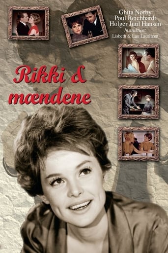 Poster of Rikki og mændene