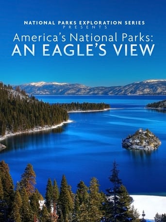 Poster of America's National Parks: An Eagle's View