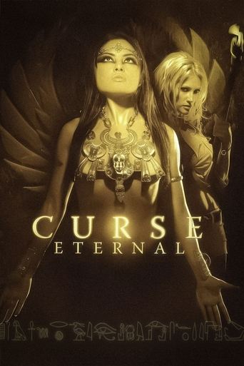 Poster of Curse Eternal