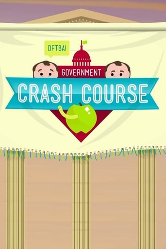 Poster of Crash Course U.S. Government and Politics