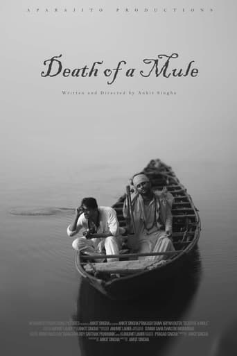 Poster of Death of a Mule