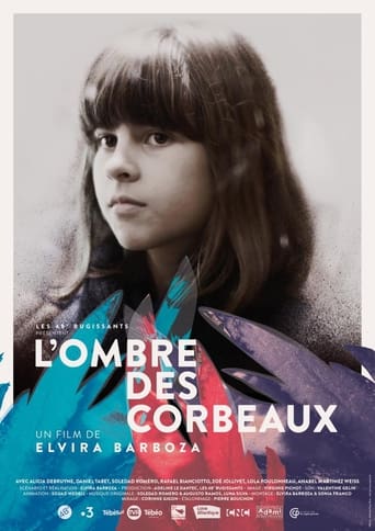 Poster of L'ombre des corbeaux