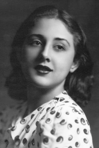 Portrait of Margarita Mora