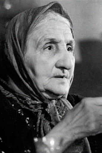 Portrait of Torakhanum Zeynalova