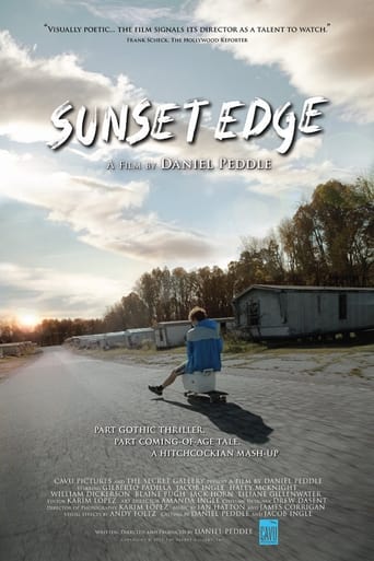 Poster of Sunset Edge