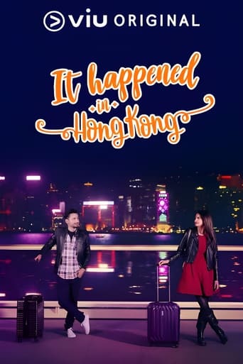 Poster of It Happened In Hong Kong