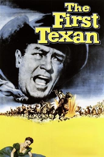 Poster of The First Texan