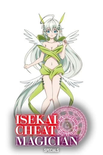 Portrait for Isekai Cheat Magician - Specials