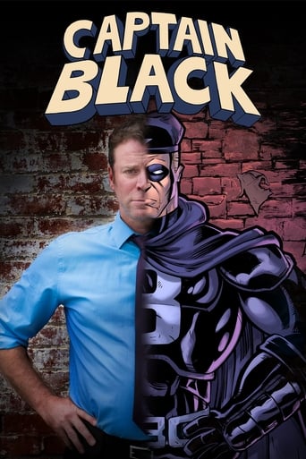 Poster of Captain Black