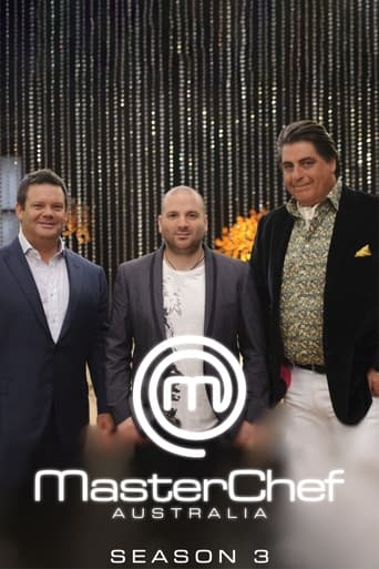 Portrait for MasterChef Australia - Season 3