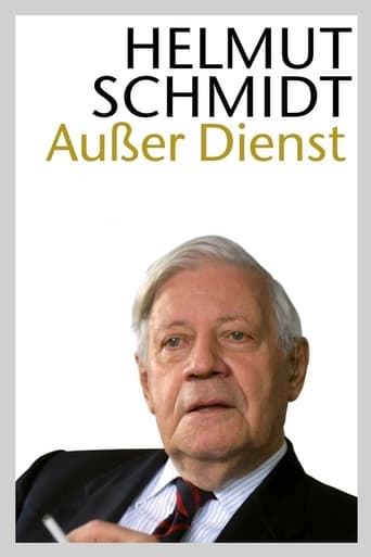 Poster of Helmut Schmidt - Out of office