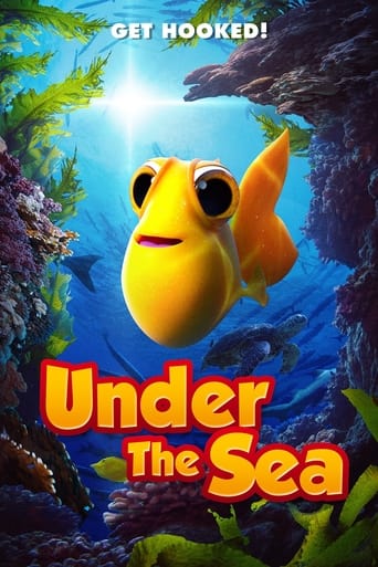 Poster of Under The Sea