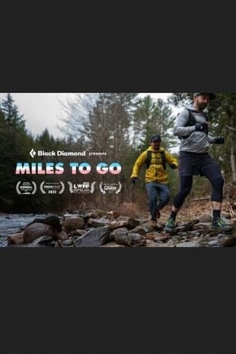 Poster of Miles to Go