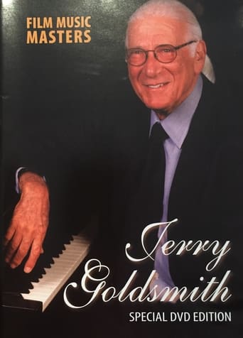 Poster of Film Music Masters: Jerry Goldsmith