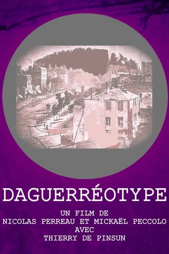 Poster of Daguerréotype