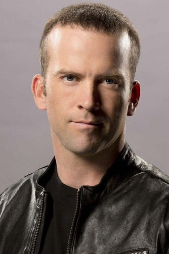 Portrait of Lucas Black