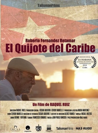 Poster of El Quijote del Caribe