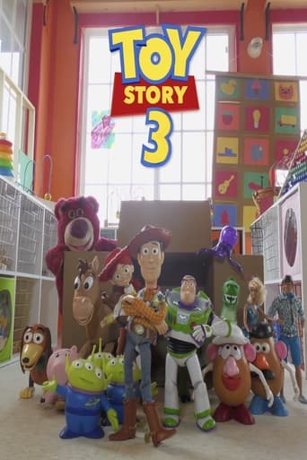 Poster of Toy Story 3 in Real Life