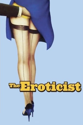 Poster of The Eroticist