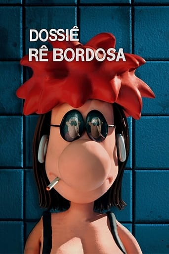 Poster of Dossiê Rê Bordosa