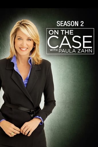 Portrait for On the Case with Paula Zahn - Season 2