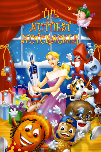 Poster of The Nuttiest Nutcracker