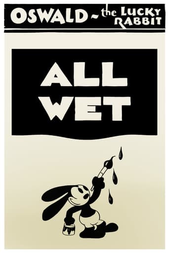 Poster of All Wet