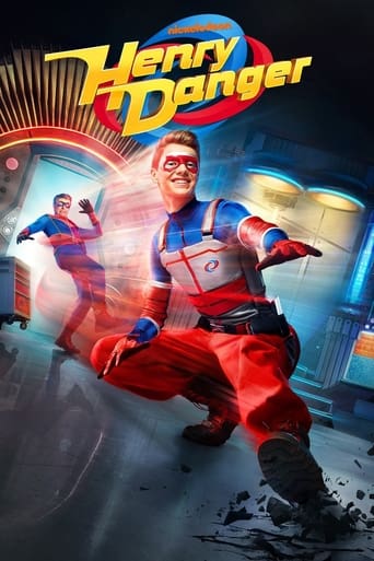 Portrait for Henry Danger - Season 4