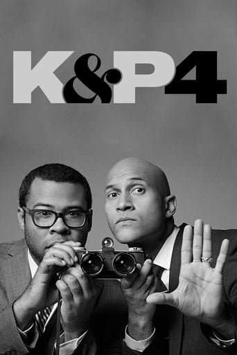 Portrait for Key & Peele - Season 4