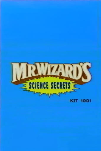 Poster of Mr. Wizard's Science Secrets