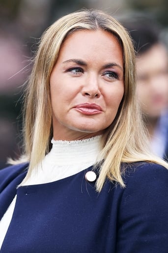 Portrait of Vanessa Trump