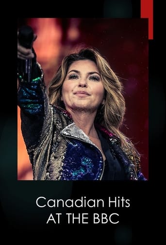 Poster of Canadian Hits at the BBC