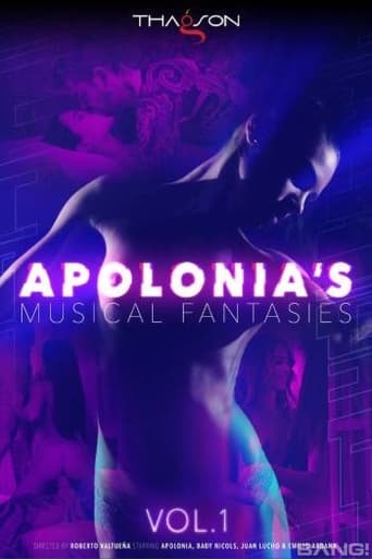 Poster of Apolonia's Musical Fantasies