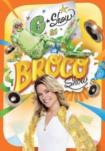 Poster of Annie Brocoli : G-Show au Broco Show